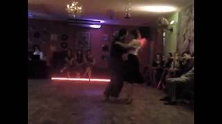 Juliana Maggioli e Pablo Rodrigues - Mucho Tango - 3/5