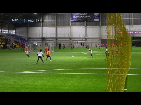 Mažeikiai - Minsk-2 / 2009 / II