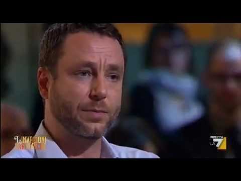 Le Invasioni Barbariche - L'INTERVISTA A SEBASTIANO MAURI