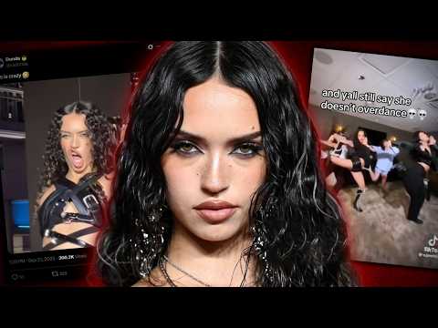 Daniela Isn’t Overdancing — You Are Just Used to Mediocrity