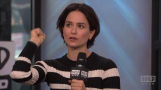 Danny McBride And Katherine Waterston On Their Favorite Sets From \