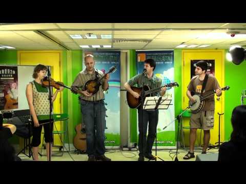 Pearl River String Band - 第110次青韻House Party - Hong Kong Folk Society (2011年5月7日)