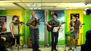 Pearl River String Band - 第110次青韻House Party - Hong Kong Folk Society (2011年5月7日)
