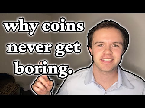 How I Keep Enjoying Coins As A Veteran Coin Dealer - My Story & "Growth Mindset" In Numismatics