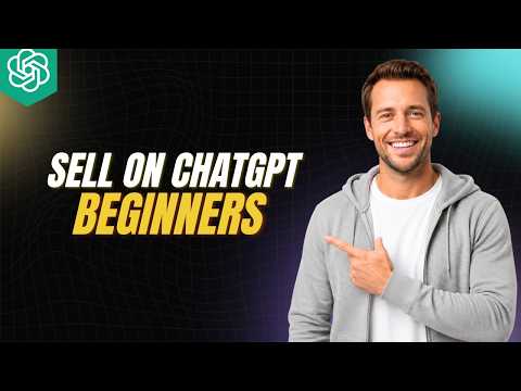 How To Sell Your Products On ChatGPT: Etsy And Shopify For Beginners [Step By Step Guide]