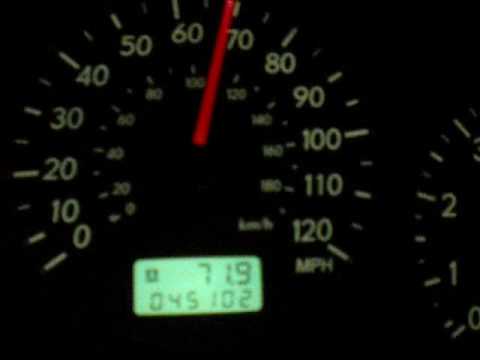 perrin lightweight crankshaft pulley.wmv