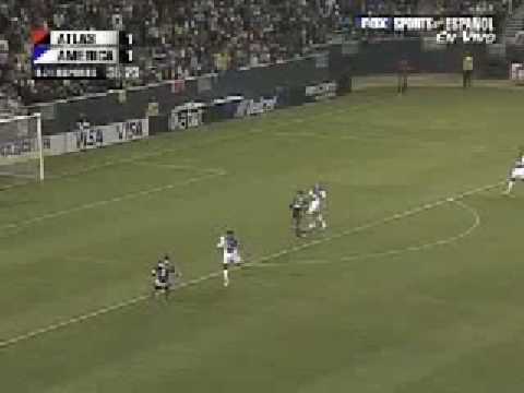 Atlas 4-1 América  INTERLIGA 2009 RESUMEN COMPLETO