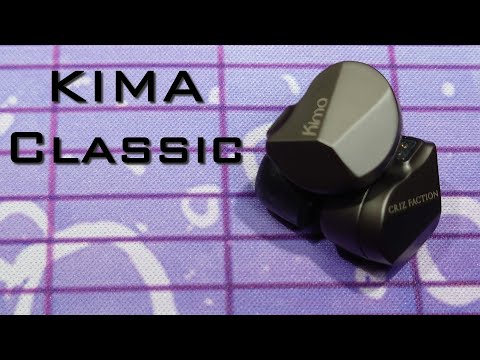 in-Ear Fetish Review \\ Dunu Kima CLASSIC IEM