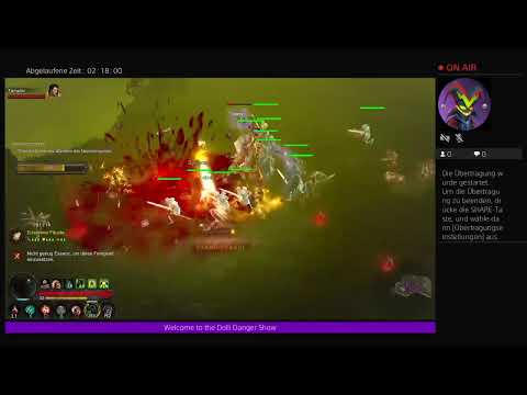 Diablo 3 Hardcore part 1