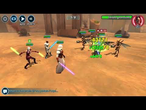 GROUND WAR - Assault Battles - Tier 2