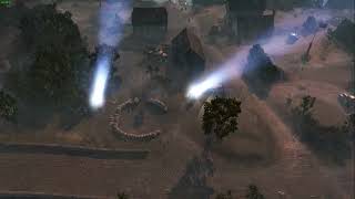 Company of Heroes Back to Basics Mod Market Garden Campaign Gameplay no Commentary Part 5