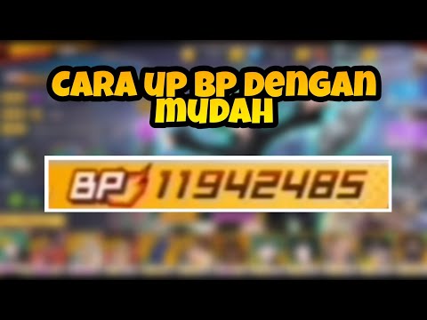 CARA TINGKATKAN BP DENGAN MUDAH | OPM THE STRONGEST