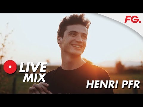 HENRI PFR | MIX LIVE | HAPPY HOUR | RADIO FG