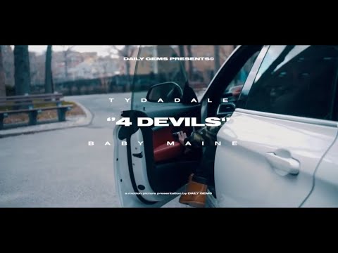 Ty Da Dale X Baby Maine X Sauce Heist (Heist Life) - ‘’4 Devils’’ Prod By NES [Official Music Video]