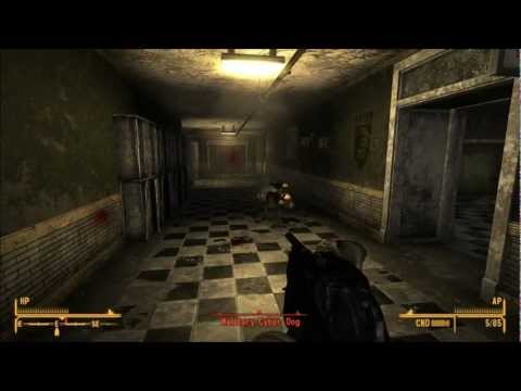 Fallout New Vegas Old World Blues part 12 Espionage complete