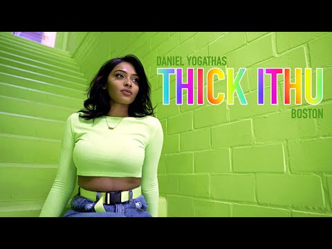 Daniel Yogathas x Boston - Thick Ithu (prod. by Ramoon)