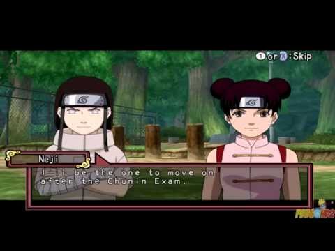 Naruto : Clash of Ninja Revolution - European Version Wii