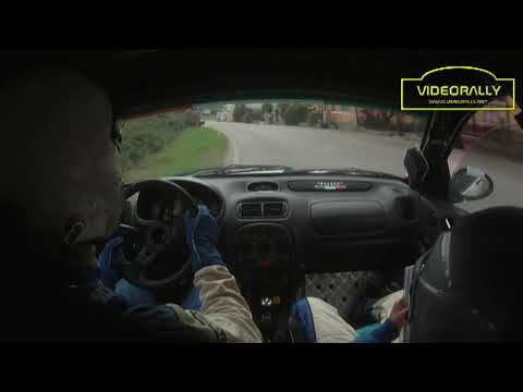 Rally Trofeo Maremma 2019 OBC Bennati Neri Ps6 Tatti