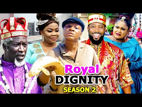 ROYAL DIGNITY SEASON 2 - (New Trending Movie HD) Frederick Leonard 2021 Latest Nigerian  Movie