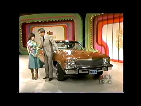 The Price is Right (#2294D):  March 17, 1977