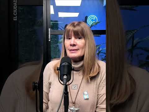 La ministra de Cultura de Santa Fe, Susana Rueda