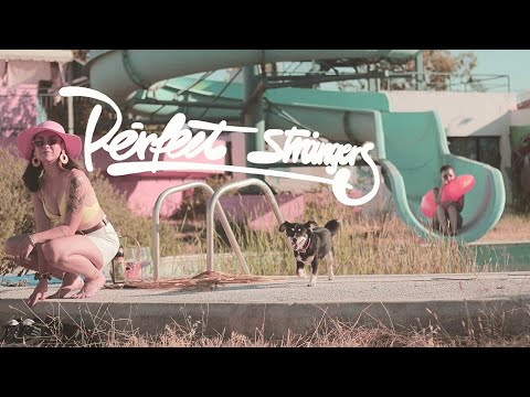 The Bad Poetry Social Club - Perfect Strangers