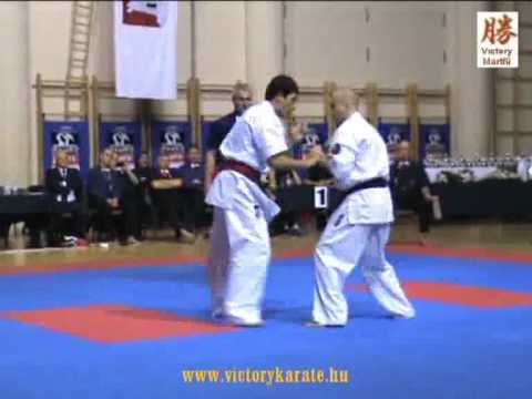 15th BRANKO BOŠNJAK MEMORIAL, Gergo Szűcs vs. VASIL VANGELOV, men -80 kg