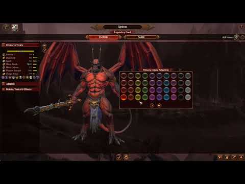 Total War Warhammer 3 - Daniel Painter Showcase