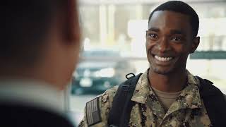 Enterprise Proud to Serve Those Who Serve