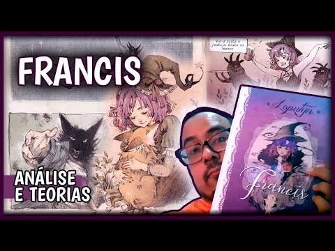 FRANCIS - O QUE VOCÊ NÃO PERCEBEU (darkside books)