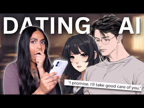 Going on CHAI AI...cause men are still foul in real life | ai chat, chai ai app