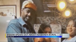 Louisiana widow feels funeral home disrespected husband’s body