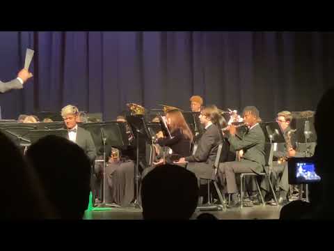 Parkview High Spring Concert Pt. 1
