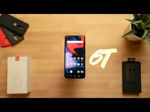 OnePlus 6T - Is the OnePlus 6 Better?