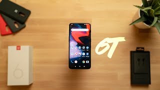 OnePlus 6T - Is the OnePlus 6 Better?