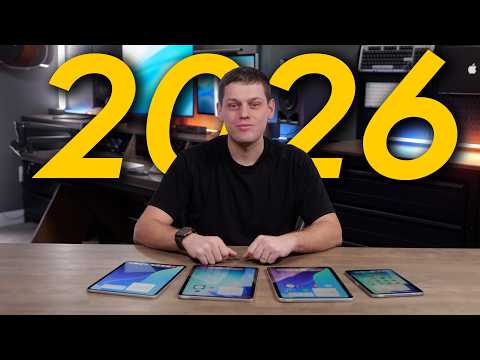 What iPad should You Buy in 2026?