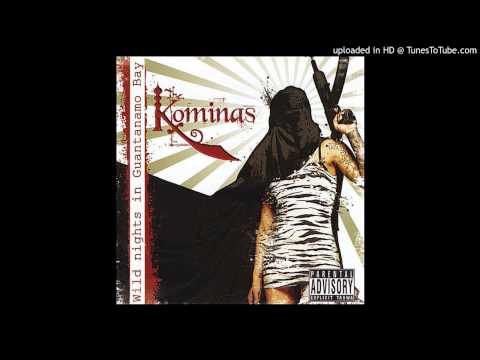 The Kominas - Suicide Bomb the Gap