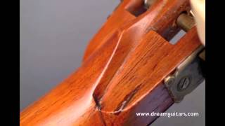 Video thumbnail for 1893 Martin 1-21 Brazilian/Spruce at Dream Guitars by Dream Guitars
