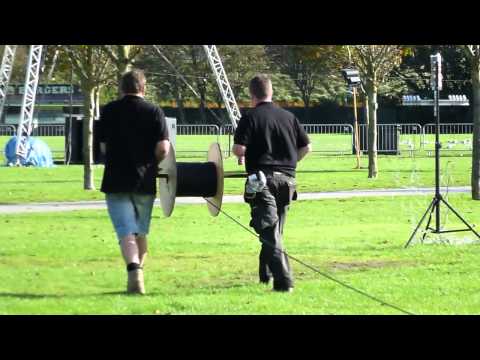 Dragon Fireworks Behind The Scenes BMFC 2013