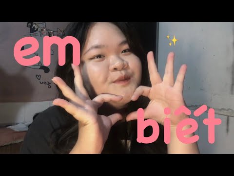ANH BIẾT - EM CŨNG BIÊT | Nger- hnhngan | Cover