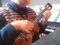 The Water is Wide (O Waly, Waly) Solo Ukulele ...