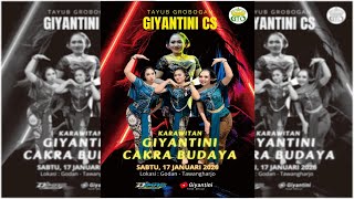 Download lagu 🔴LIVE KRAWITAN CAKRA BUDAYA  || WEDDING DELA & ARIF || DIMAS PRO || EDI AUDIO, GODAN 15 JANUARI 2026 mp3