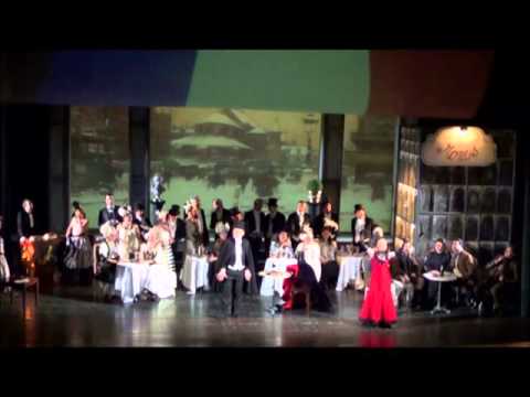 SCILLA CRISTIANO   Valzer di Musetta   La Bohème   G  Puccini 2016