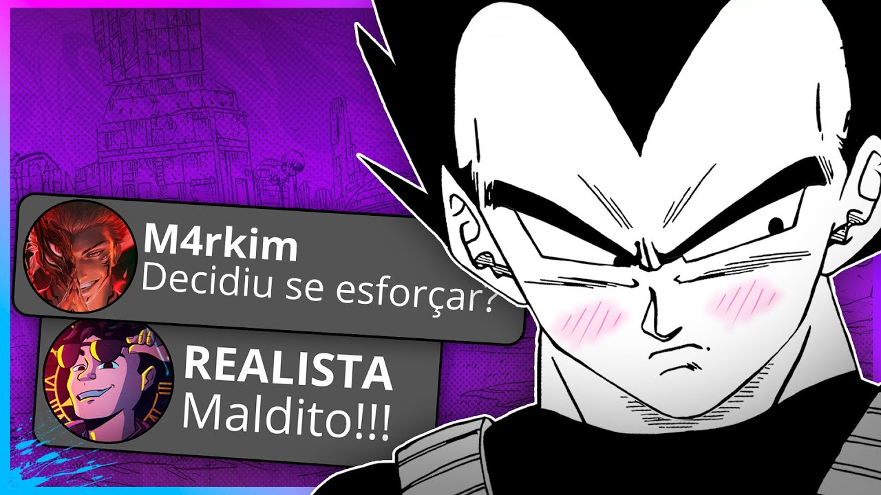 O dia que o M4RKIM (Quase) ELOGIOU a MINHA EDIÇÃO