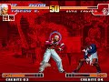 The King Of Fighters 97 Yashiro N Vs Iori Yagami Orochi