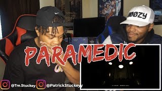 Black Panther The Album: Paramedic! - REACTION