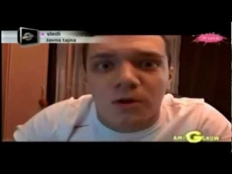 Gasttozz u Emisiji Ami G Show na TV Pink(720p HD)