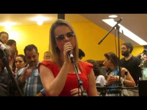 Anayle Lima e Michael Sullivan - Um Dia de Domingo - Vira Cultura - 08/11/2014 (HD - By Alan)