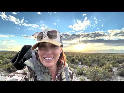 Nevada Antelope Hunts