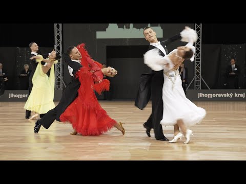 WDSF World Championship  Standard 2021. Slow Walz